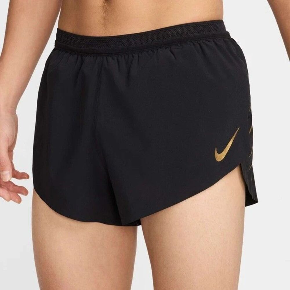 Nike x Jakob AeroSwift Dri-FIT ADV 2'' Running Shorts Men's Medium HQ4197-010